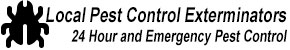 Reader WV Pest Control Exterminators